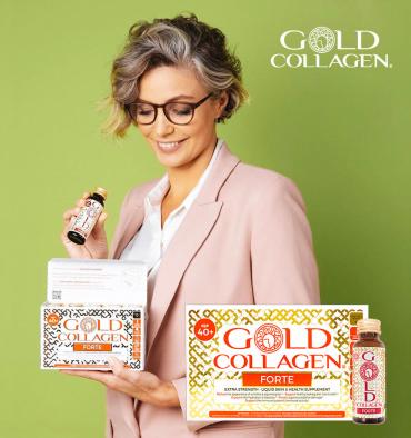Kāpēc izvēlēties Gold Collagen?